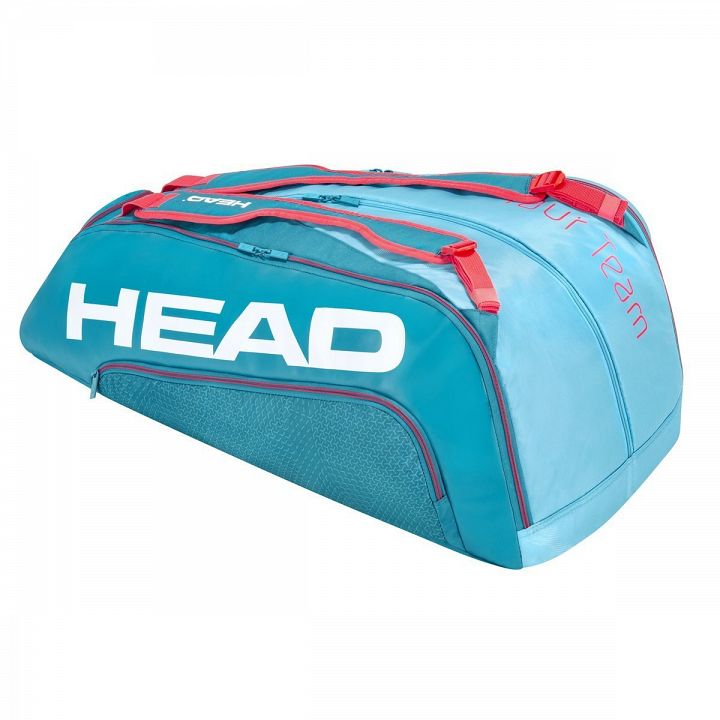Head Tour Team Monstercombi 12R Blue / Pink